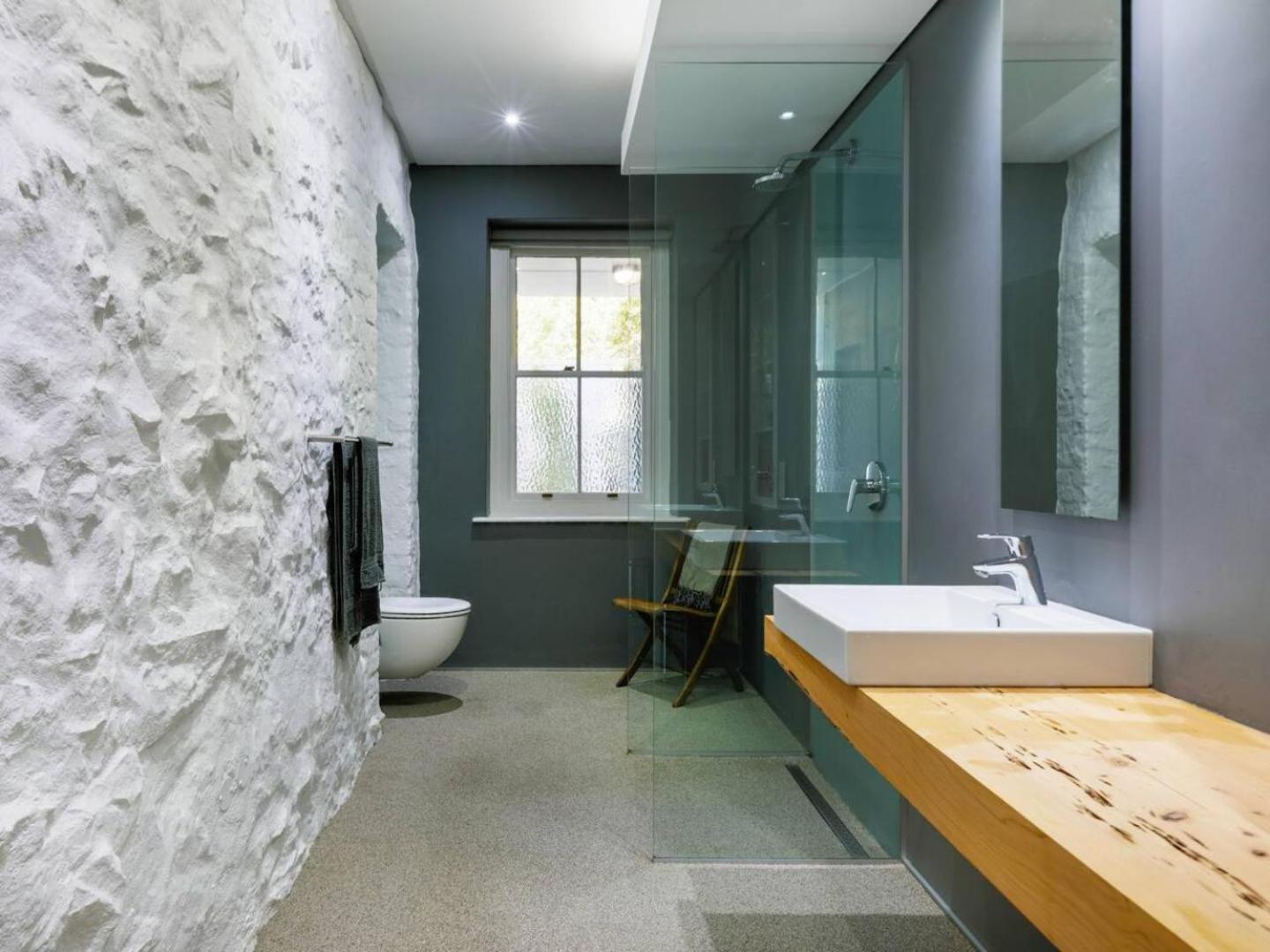 Behr Road Apartment With Sea View Patio Cape Town Room photo